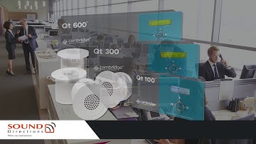 An introduction to Sound Masking Systems by Sound Directions Ltd