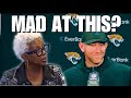 Jacksonville Jaguars Coach Blessed by Reporter's Kind words. Why are some People Mad?