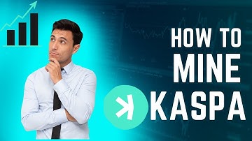 How to mine Kaspa Coin in Windows!