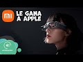Xiaomi SORPRENDE con sus nuevos LENTES INTELIGENTES | El Recuento