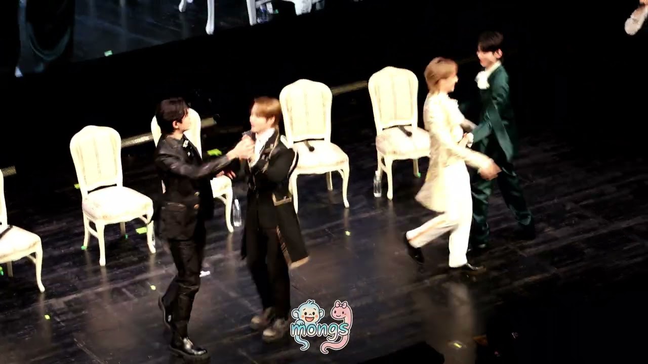 260131 ZeeNuNew Dance time 😂😂