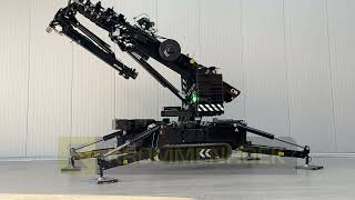 Demonstration video of the Hoeflon C10 - KH10030-Z