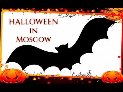 Video: Where to go on Halloween in Moscow 2019