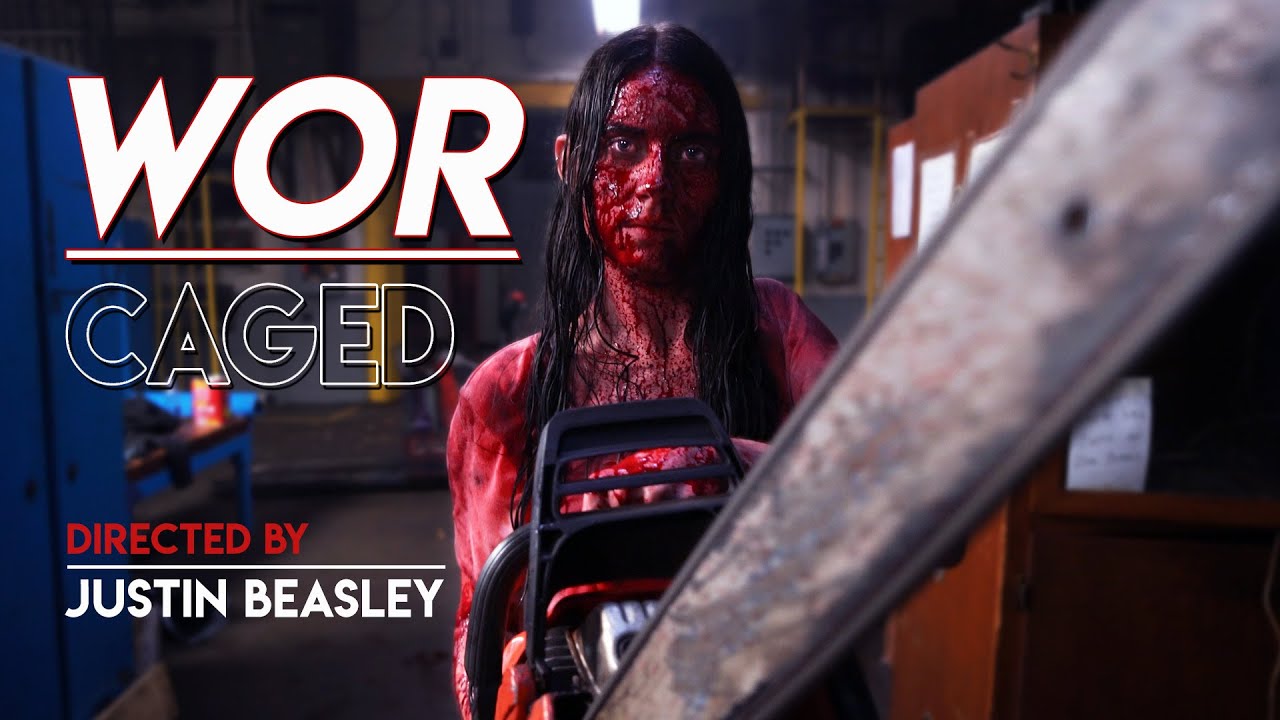 Watch WoR - Caged (Official Video) on YouTube Watch WoR - Caged (Official Video) on YouTube