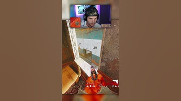 *1v6* WITH ONLY A PISTOL😳 #warzone #callofduty #gaming