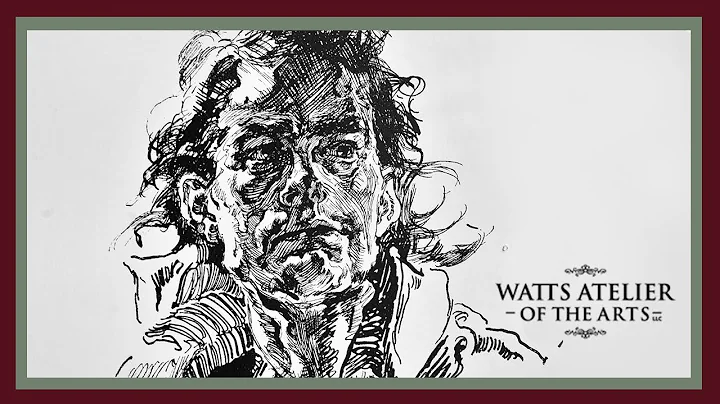 Inspirational Inkers - Joseph Clement Coll