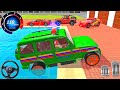 Indian Theft Aura Simulator New Indian Police and McQueen - Android Gameplay #5
