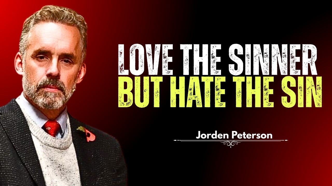 Love the Sinner, Hate the Sin | 10 Minutes of Powerful Life Advice 🤍🔥