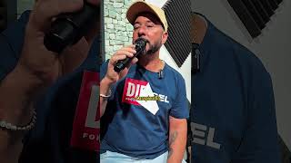 Making of da produção do Deivid Cruz! #carapicuíba #bastidores #pagode