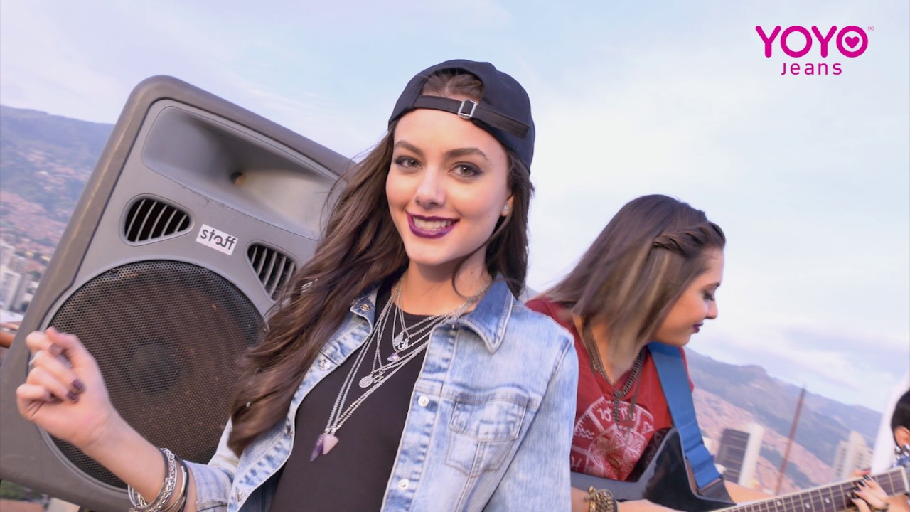LANZAMIENTO YO ZOY BY YOYO JEANS YouTube