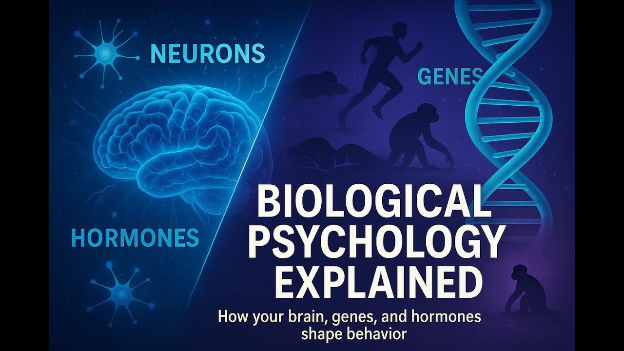 Introduction to the Biological Approach