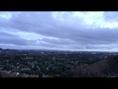 You, me, the Q4P, and a freezing sunset Sometimes Vlog