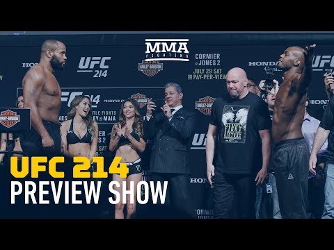 UFC 214 Preview Show - MMA Fighting