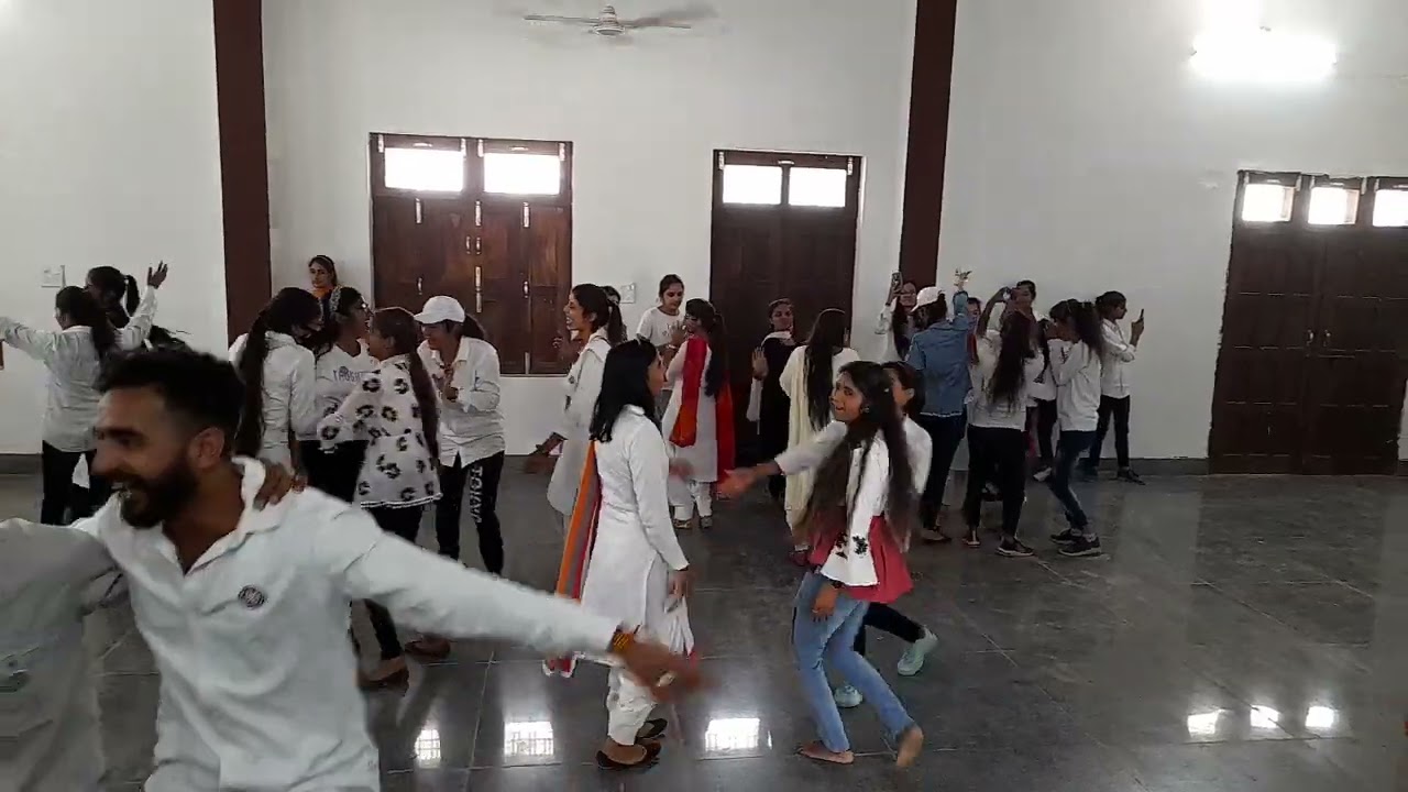 7 day camp nss program from crm jat college   hisar 💃💃💃💃🕺🕺🧡🧡🧡🥰🥰