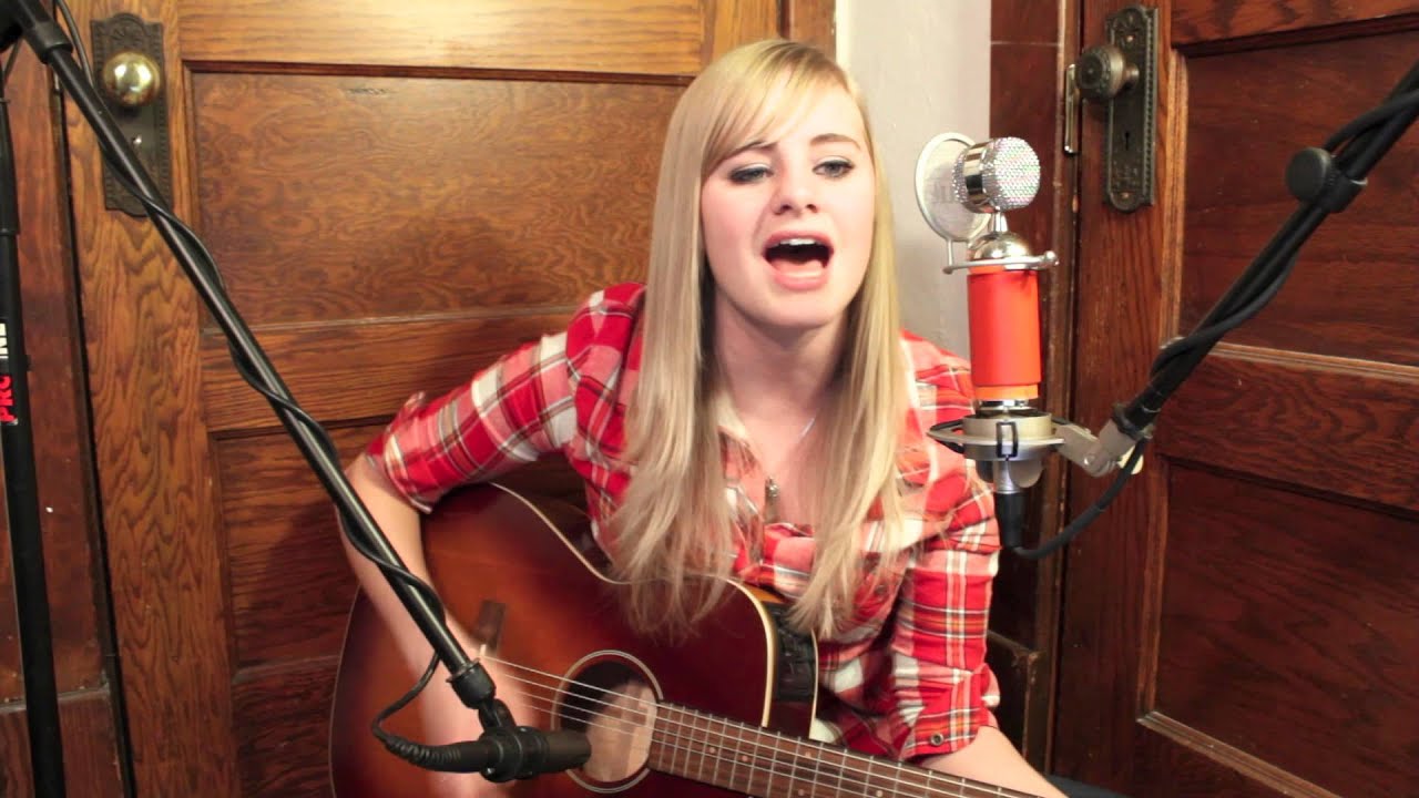 Britney Spears - If You Seek Amy (Cover)