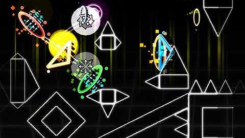 Weird Spider Bug - Geometry Dash - 2.11