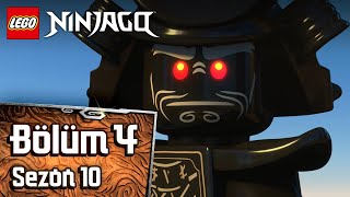Sonlar - Bölüm 4. | LEGO Ninjago S10 | Tüm Bölümler