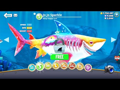 Sparkle Shark