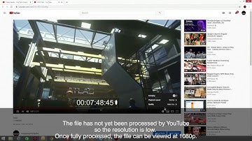 Upload videos to YouTube in Hauppauge Capture