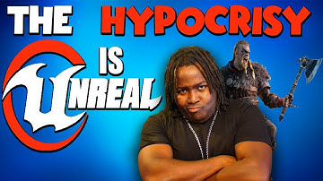 Hypocrisy Or Sony Fanboy Antics? Valhalla Versus UE5 Demo