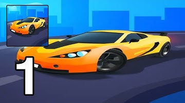 Race Master 3D - Car Racing - Gameplay Android iOS Part 1