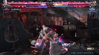 Season2 TEKKEN8 Ranking System Needs to be FIXED