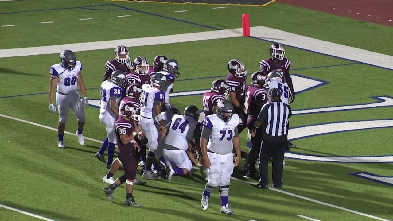KWES Highlights: Weslaco 48 S.A. Marshall 20 F