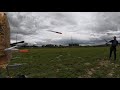 June Knife throwing practice session compilation