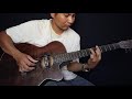 Bicol-Pantomina-Wedding Song,FingerStyle Guitar(Jojit Maloles Cover)