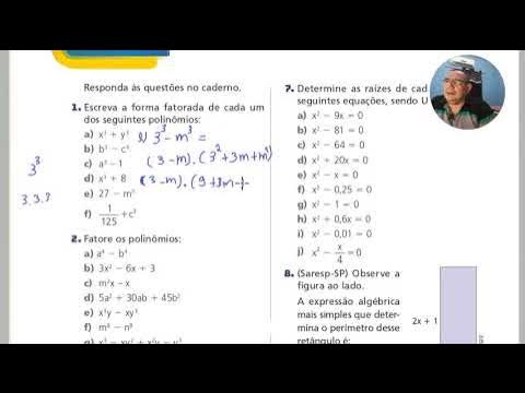 Matemática Página 81 