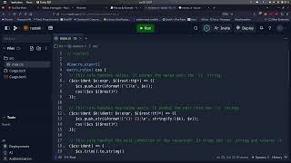 Recursive Declarative Macros In Rust