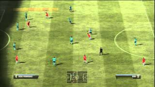 Fifa 12 | Longshot Goals | Long Range Goals Montage