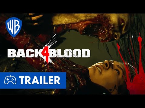 BACK 4 BLOOD – Launch-Trailer Deutsch German (2021)