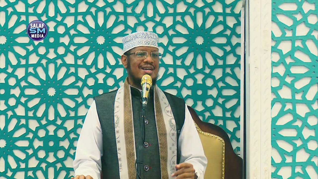 خطبة العشر الأواخر من شهر رمضان || خطبة || فضيلة الشيخ محمد عبده أمل