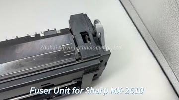 #FuserUnit #Sharp #MX-2610 #CopierParts Sharp MX-2610 Fuser Unit for use in 2310 2610 3110 3128 3111