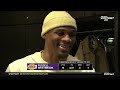 Russell Westbrook Postgame Interview | Los Angeles Lakers lose to Minnesota Timberwolves 111-102