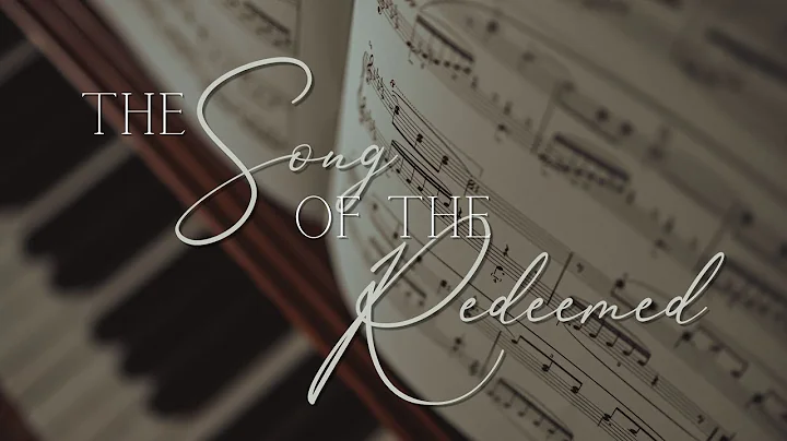 "The Song Of The Redeemed" - Rev Rodney Saunders