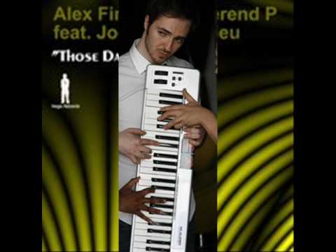 Alex Finkin & Reverend P Feat Jocelyn Mathieu - Th...