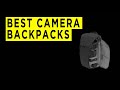 Top Ten Best Camera Bags & Backpacks - 2020