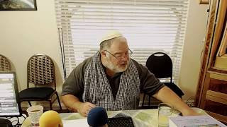 Python Plot Pt. 5 The Ruach of Korach Part B