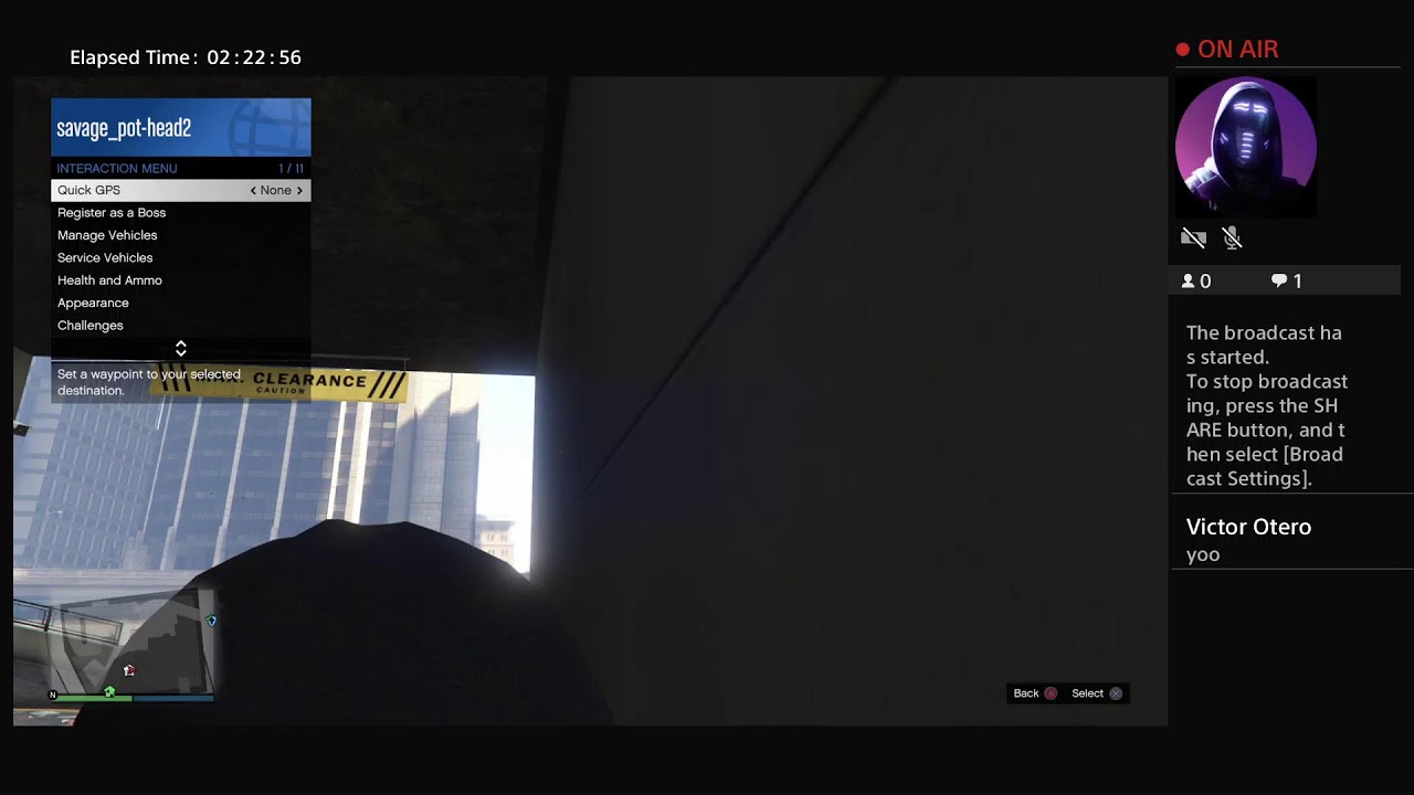 Savage_pot-head2 Gta 2024