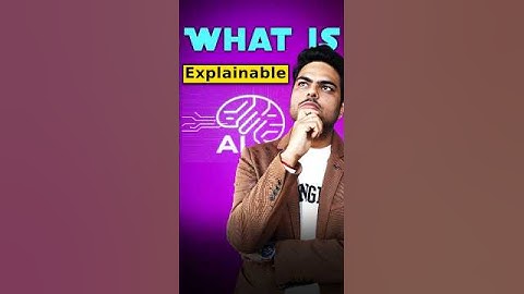 Understanding Explainable AI in Everyday Decisions #ai #ml #explainableai #shap #lime #shorts