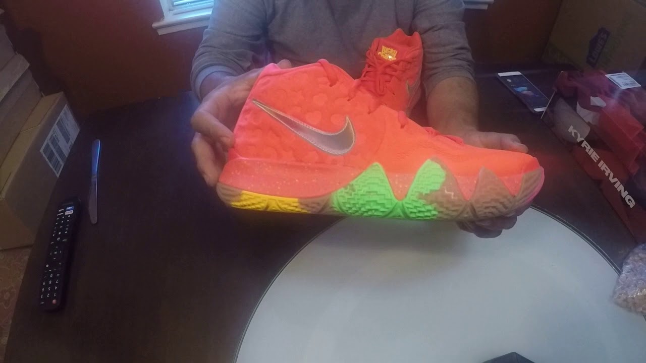 Kyrie 4 Lucky charms