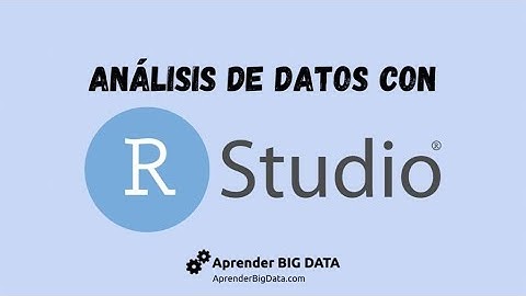 Analisis Exploratorio en R studio