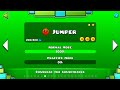 Geometry Dash - Jumper (All coins)