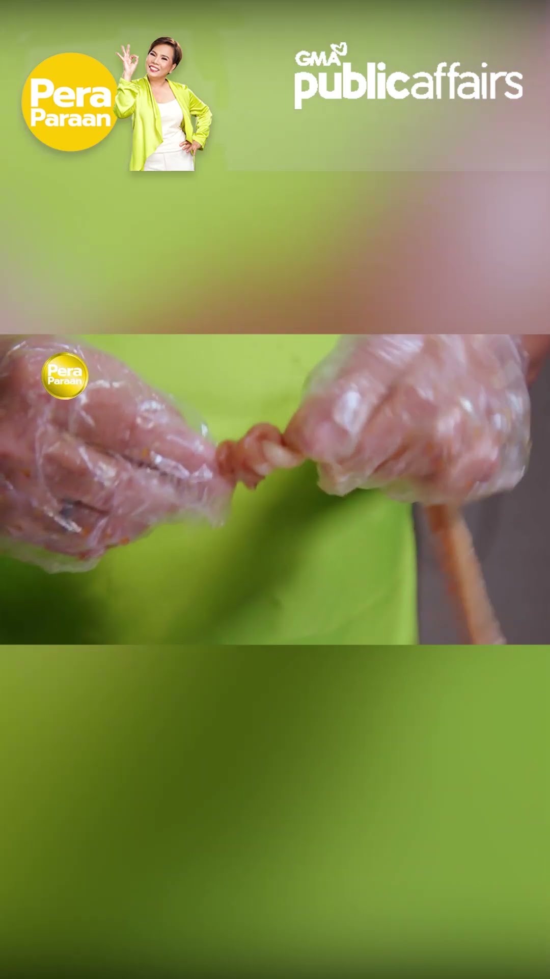 Paboritong barbecue, binigyan ng twist! | Pera Paraan