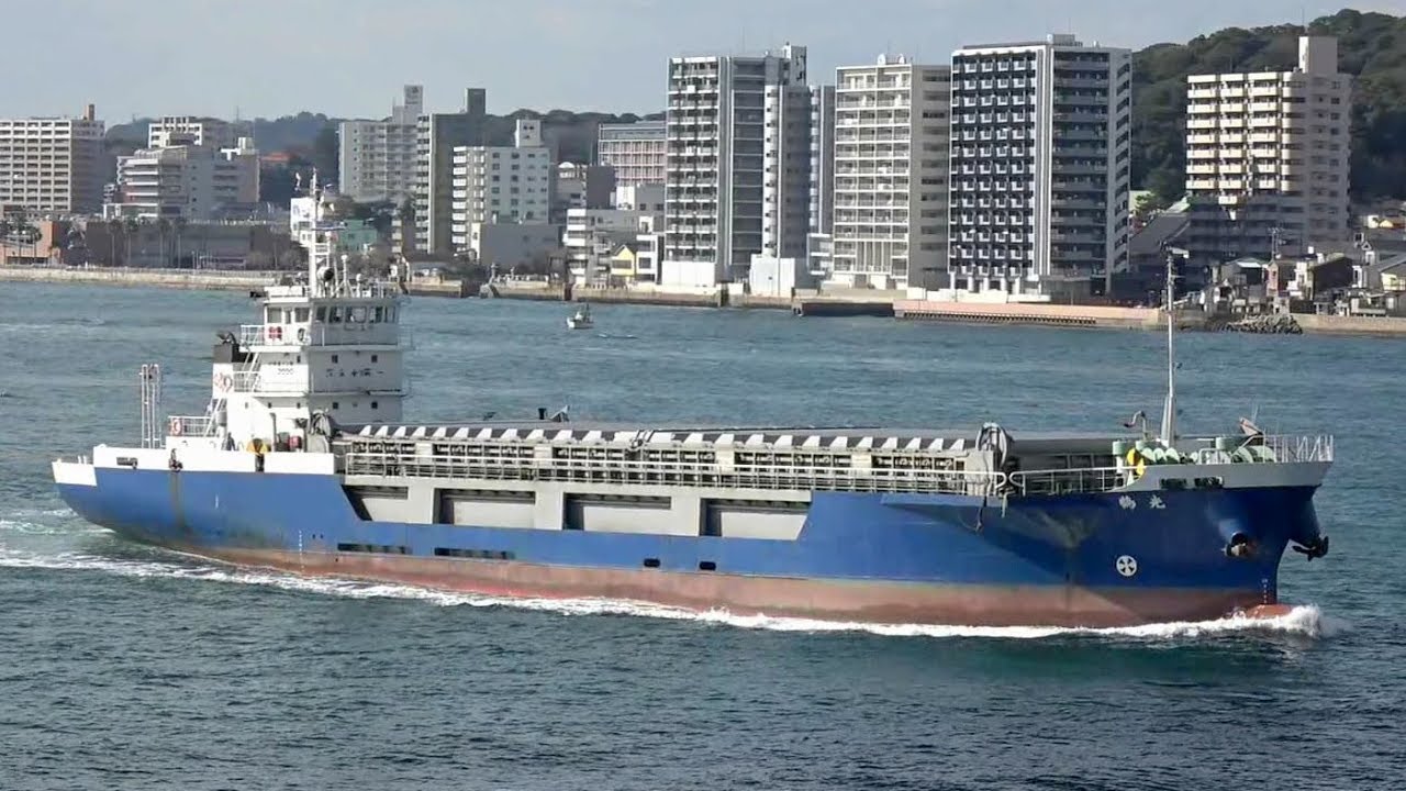 ＊バトラー船長ページになります＊ 沈没船引き揚げ第3話】塩飽の漁師で沈没船の引き揚げをやりまし