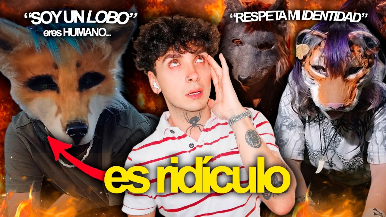 El Enfermo y Aterrador Auge de los THERIANS...Es Mucho Peor De Lo Que Piensas