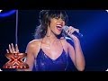 Tamera Foster sings Beneath You're Beautiful by Emeli Sande - Live Week 2 - The X Factor 2013