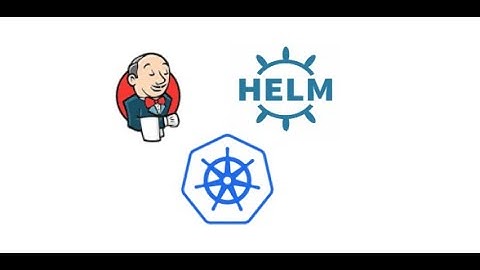 Kubernetes Deployment using Helm and Jenkins - Part 1